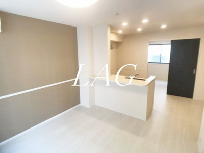 【居間・リビング】 | アンジュ | 洋室のお部屋です。