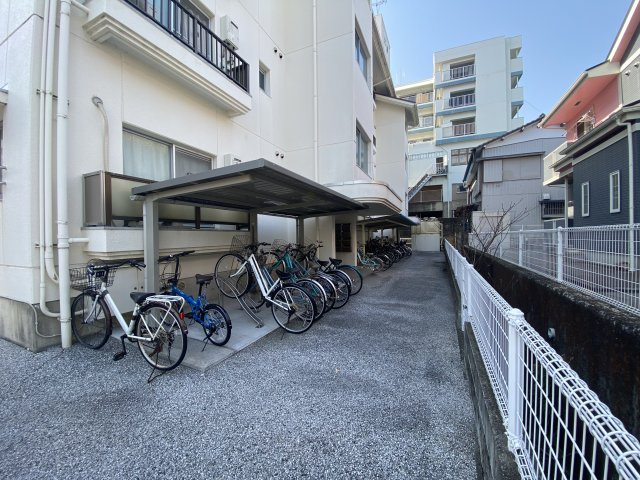 リバーハイツ比島Ⅰのその他共用部分