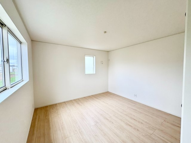 《仲介手数料半額》川越市新宿町第8　全5棟　5号棟の洋室|洋室6帖