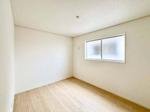 《仲介手数料半額》川越市新宿町第8　全5棟　5号棟の洋室|洋室6帖