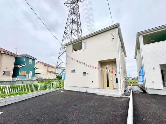 《仲介手数料半額》川越市新宿町第8　全5棟　5号棟