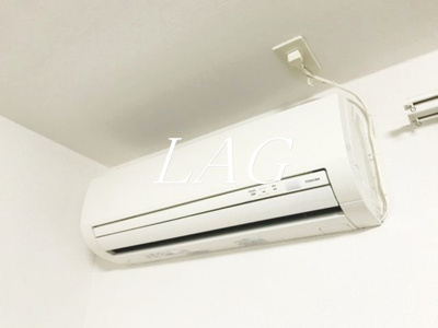 【設備】 | クレシア | エアコンです。
