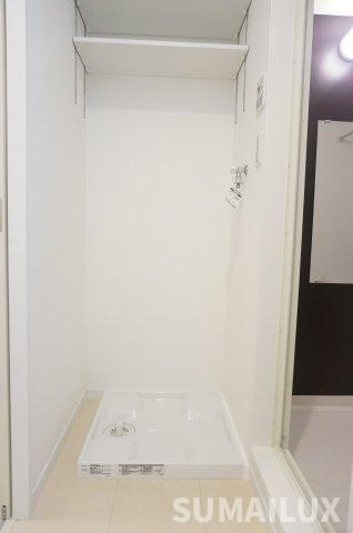 フェリーチェ新水前寺の洗面所