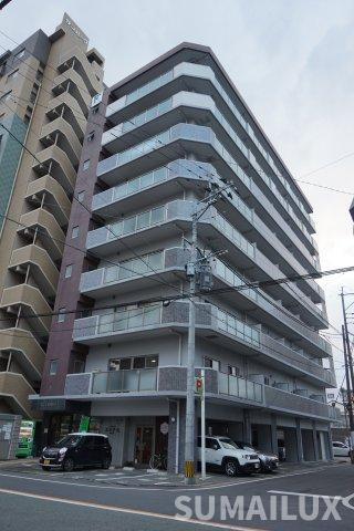 フェリーチェ新水前寺の外観