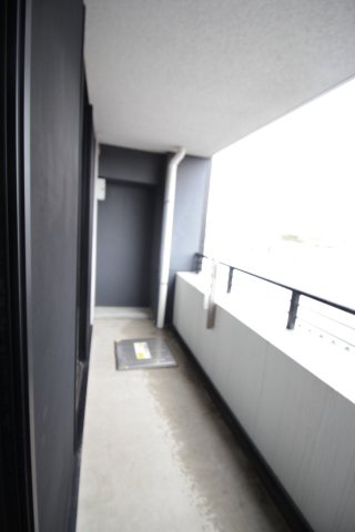 K－コンフォートのバルコニー