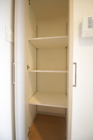 K－コンフォートの収納