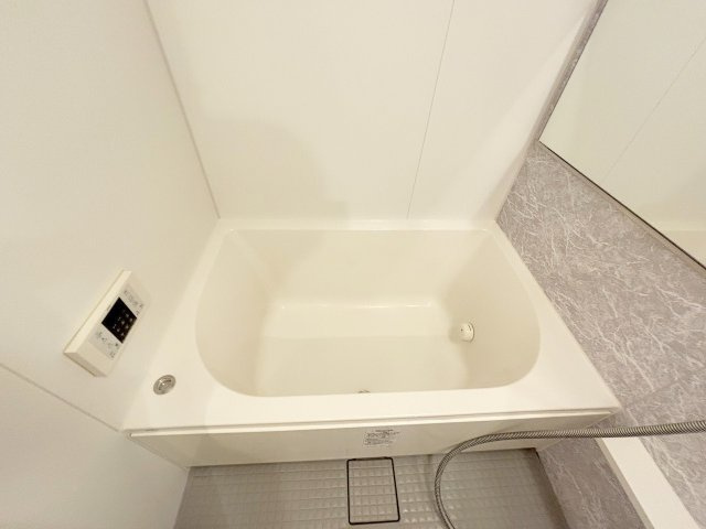 グランフォルテ田川の浴室