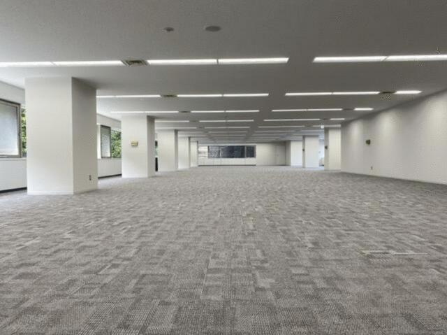 駒沢中村ビルのロビー|他の階の写真です。