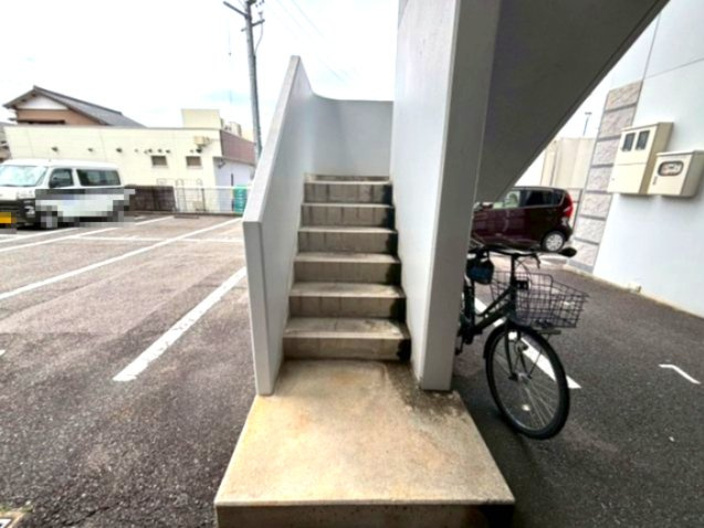 アーバン鴨田の外観