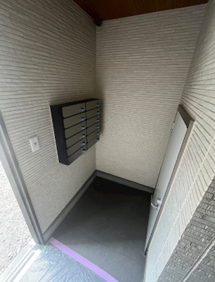 【エントランス】 | クレール塚本