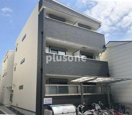 【外観】 | セレニティ田川北A棟