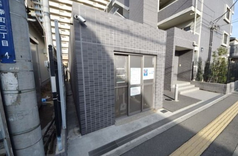 セントグレースの設備