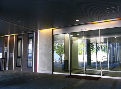 【エントランス】 | イーストコア曳舟一番館