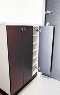 【玄関】 | イーストコア曳舟一番館