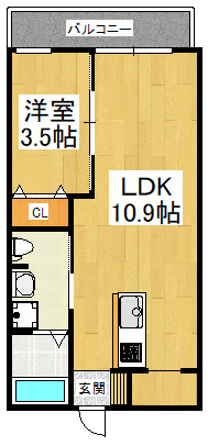 【間取り】 | ステイザテラス和泉中央