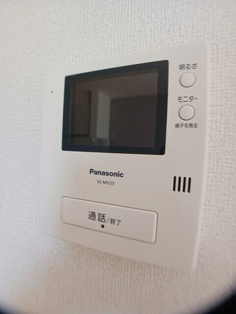シオンⅢのセキュリティ