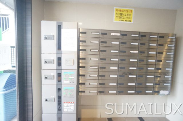 熊本市中央区水前寺１丁目の賃貸マンションのその他共用部分
