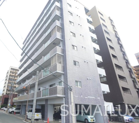 熊本市中央区水前寺１丁目の賃貸マンション