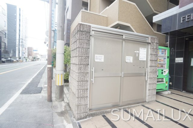 熊本市中央区水前寺１丁目の賃貸マンションのその他共用部分