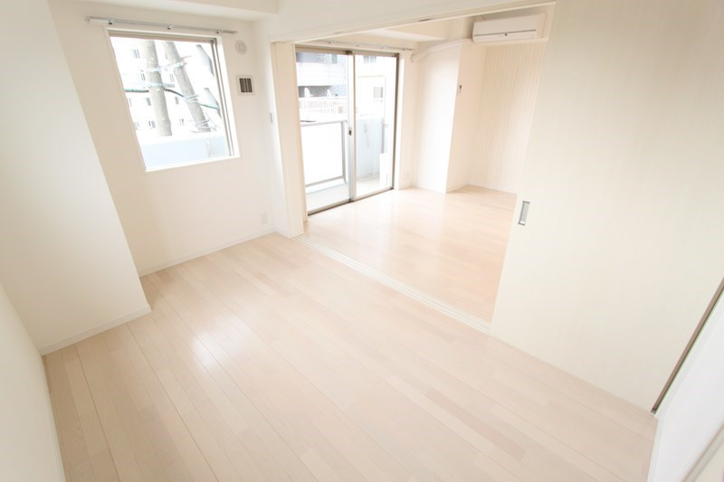 熊本市中央区水前寺１丁目の賃貸マンションの内装