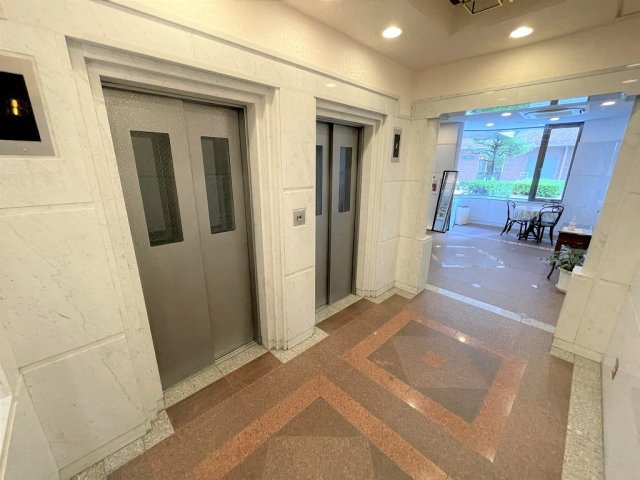 シーアイマンション根津弥生坂のその他共用部分