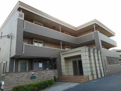 シャルマンⅡの外観