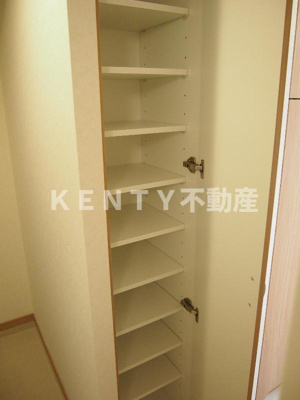 【玄関】 | ルーブル荏原中延 | きれいな玄関です