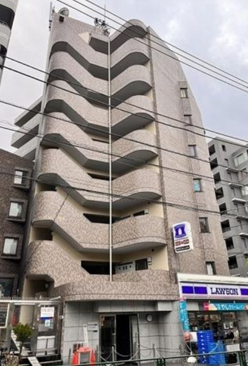 サイプレス北新宿の画像