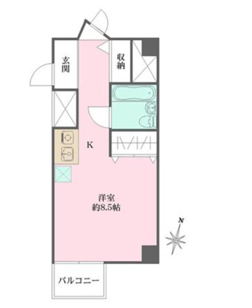 サイプレス北新宿