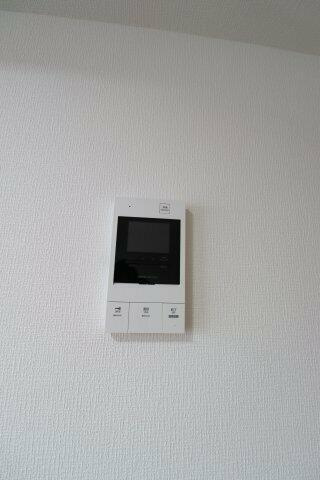 エスペランサ恵比寿のセキュリティ|モニター付きインターホンになります