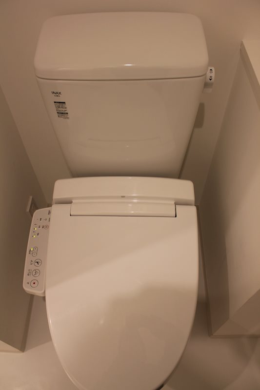 ZOOM目黒かむろ坂のトイレ