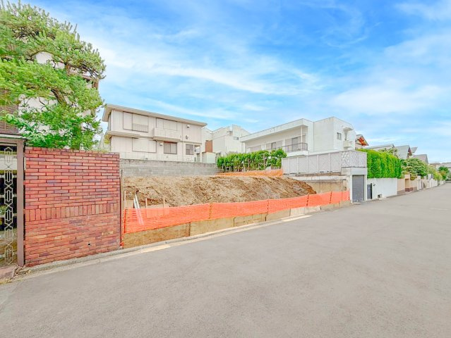 宅地分譲［横浜市青葉区美しが丘５丁目］