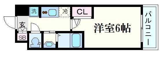 エステムコート新大阪XIIIニスタ