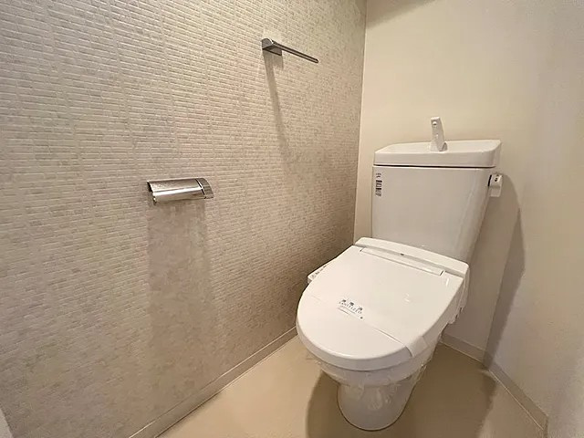S-RESIDENCE神戸磯上通のトイレ