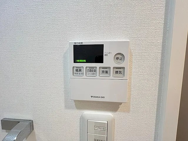 S-RESIDENCE神戸磯上通の設備