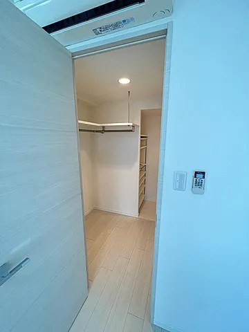 S-RESIDENCE神戸磯上通の収納