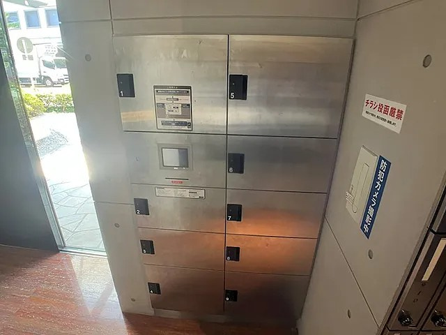 S-RESIDENCE神戸磯上通のその他共用部分