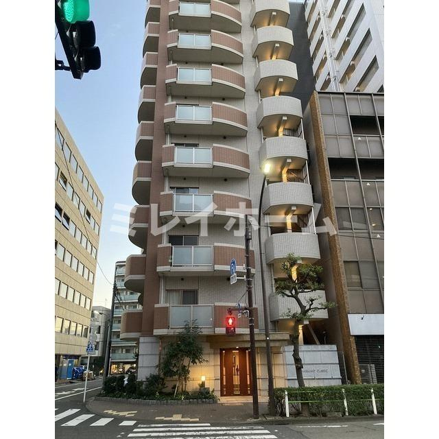 CHARMANT CLASSICの外観パース
