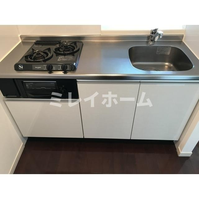 CHARMANT CLASSICのキッチン