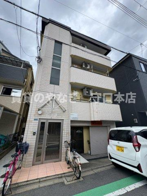 【外観】 | シルフィード守口