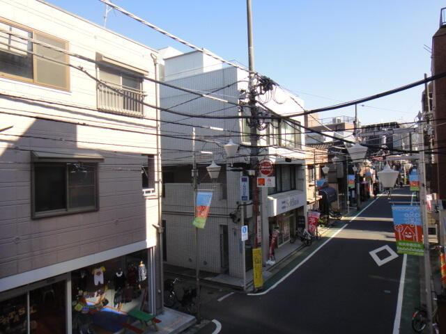山口ビルの展望