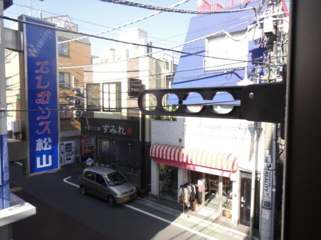 山口ビルの展望