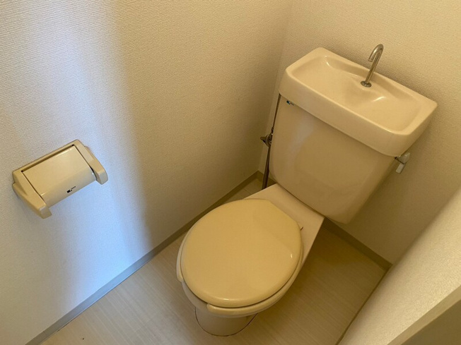 【トイレ】