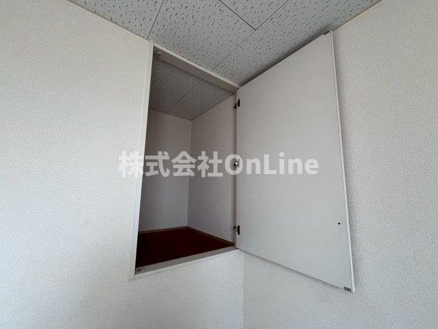 【収納】 | レオパレス母木
