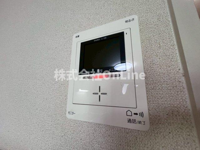 【セキュリティ】 | レオパレス母木