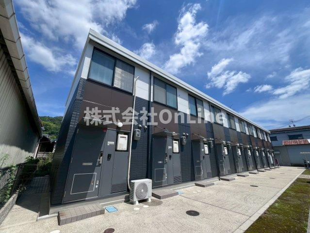 【外観】 | レオパレス母木