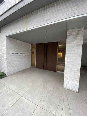 MAXIV HY’ｓ南砂町のエントランス