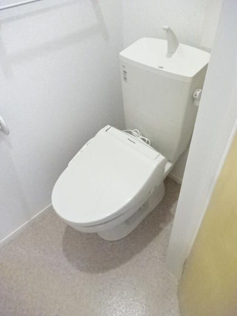 シャルマンＢのトイレ