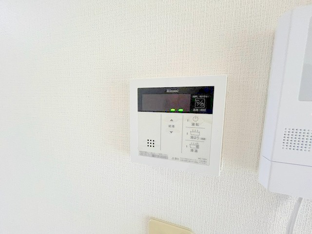 植原ユウハイツの設備