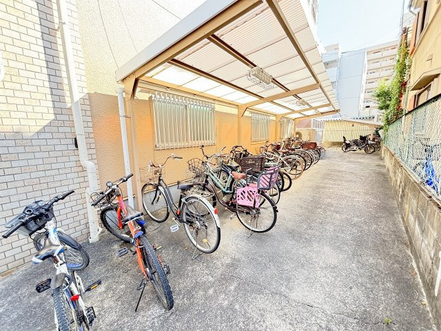 植原ユウハイツのその他共用部分